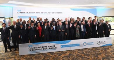 Las Malvinas son argentinas, así fue el categórico respaldo de Celac. Las Malvinas son argentinas, así fue el categórico respaldo de Celac.