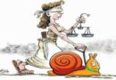 El Ministerio Público Fiscal mantuvo un encuentro con una mujer que realiza una caminata en  reclamo de  justicia