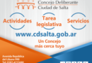La Oficina Móvil del Concejo Deliberante brindará asesoramiento en barrio Gauchito Gil