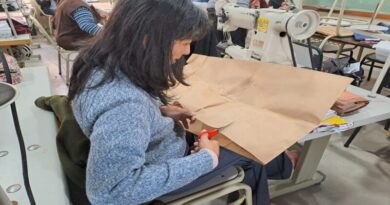 Finalizó el curso de marroquinería artesanal impulsado por la Municipalidad y UPATecO