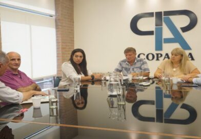 Provincia, COPAIPA y su Fundación acordaron acciones para la promoción de energías limpias