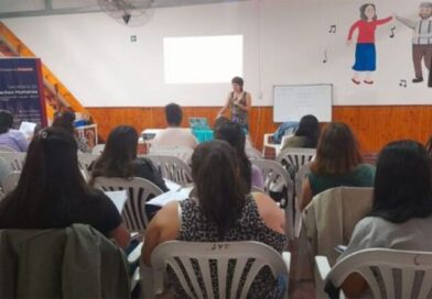 El Gobierno provincial fortalece la alfabetización temprana con más formación docente