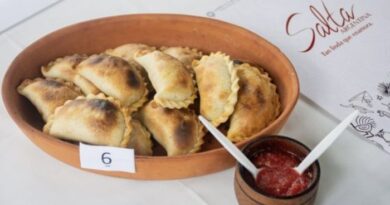 El Mercadito Evita ofrece las mejores empanadas de la zona norte
