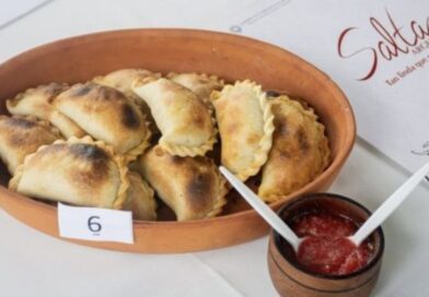 El Mercadito Evita ofrece las mejores empanadas de la zona norte