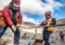 Gran convocatoria en la capacitación para futuros proveedores mineros