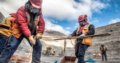 Gran convocatoria en la capacitación para futuros proveedores mineros