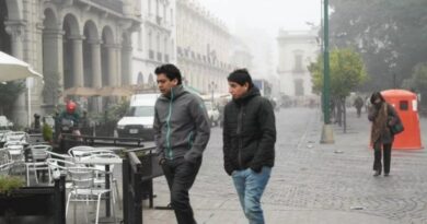 Ante las bajas temperaturas, recuerdan medidas para evitar intoxicaciones