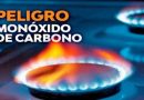 Monóxido de carbono: recomendaciones para evitar accidentes en los hogares
