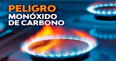 Monóxido de carbono: recomendaciones para evitar accidentes en los hogares