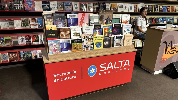 La Provincia se lucirá en la Feria Internacional del Libro de Buenos Aires