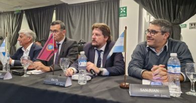 Salta participó del Consejo Federal de Seguridad Vial en Buenos Aires
