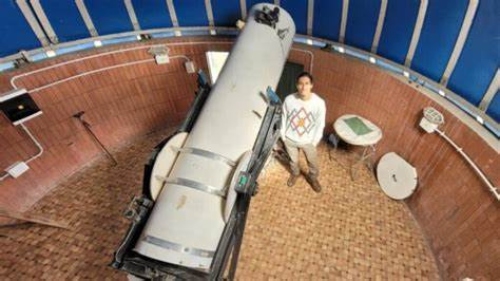 El Telescopio de la UNSa reabre sus puertas al público