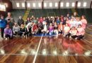 Más de 320 adultos mayores disfrutaron un encuentro regional en La Merced
