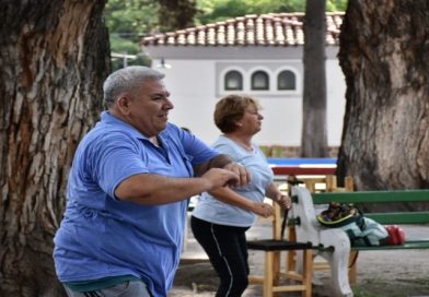 1 de octubre Día Internacional de las Personas Mayores