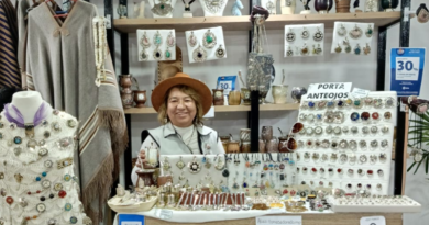 El Mercado Artesanal de Salta será sede de la construcción colectiva de horno a leña para cerámica