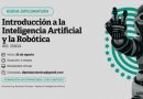 La UPATecO lanza una nueva diplomatura: “Introducción a la Inteligencia Artificial y la Robótica”
