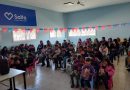 El CIC Gauchito Gil se llenó de canciones y diversión con el Bingo Musical