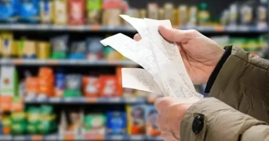 La inflación no cede y volvió a marcar 2,9% en febrero, según el INDEC