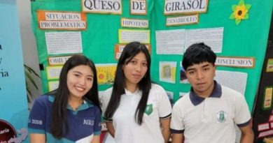 Concientizaron a más de 650 alumnos sobre prevención de problemáticas sociales