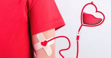 El jueves recibirán donaciones de sangre en la Cruz Roja Ministerio de Salud Pública Noticias de Salta Salud