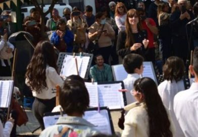 La Orquesta Sinfónica Infantil y Juvenil de Salta presenta “Segunda estrella a la derecha”