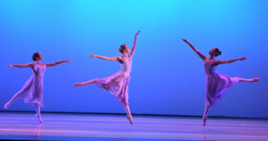El Ballet de la Provincia presenta Scheherezade en Rosario de Lerma