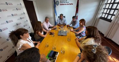 Rosario de la Frontera: Desarrollo Social y la Municipalidad pusieron en marcha el Centro de Capacidades Locales