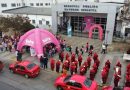 Ritmo Rosa»: jornada recreativa y de concientización sobre el cáncer de mama