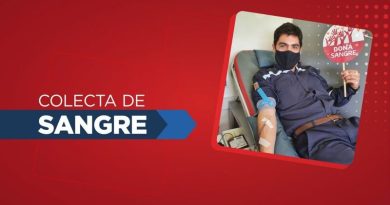 En barrio El Milagro se podrá donar sangre este sábado