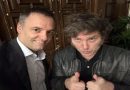 Javier Milei se reúne con Manuel Adorni en Olivos tras la suspensión de la conferencia en Casa Rosada
