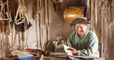 El ciclo de capacitaciones gratuitas “Legado Ancestral” llega al Mercado Artesanal de Salta con un Taller de Tintes Naturales
