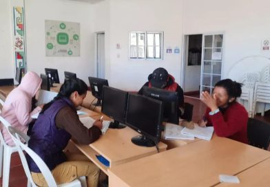 Estudiantes del Secundario reciben acompañamiento pedagógico durante el receso de invierno