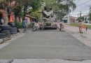 La Municipalidad capacitó a vecinos en el mantenimiento de máquinas hormigoneras