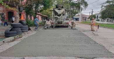 La Municipalidad capacitó a vecinos en el mantenimiento de máquinas hormigoneras