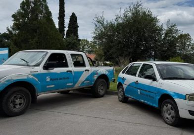 Una obra clave para el servicio de agua en Tartagal alcanza el 95% de avance