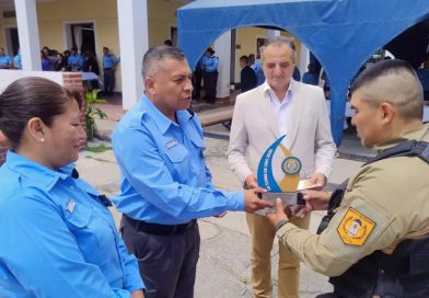 El Servicio Penitenciario de Salta conmemorará su día con el tradicional acto central y desfile institucional