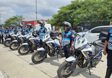 Se secuestraron 213 vehículos y se labraron 3.028 actas en agosto