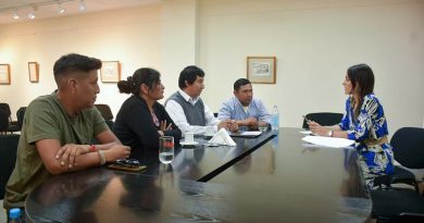 Los Valles Calchaquíes proyectan su agenda deportiva regional