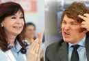 “Che Milei”: nuevo posteo de Cristina Kirchner contra el Presidente, ahora, por el “verso del libertarismo”