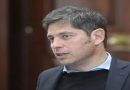 Hackearon la web de la Provincia con un mensaje ofensivo contra Axel Kicillof