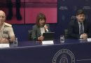 Patricia Bullrich informó sobre la detención de un presunto extremista islámico en Río Negro