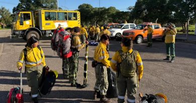 El Gobierno de Salta refuerza el trabajo interinstitucional y la prevención ante la temporada de incendios