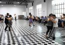 El municipio suma clases gratuitas de tango en Ciudad del Milagro