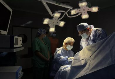Cerca de 18 mil muestras fueron procesadas por el Laboratorio de Microbiología del hospital Materno Infantil