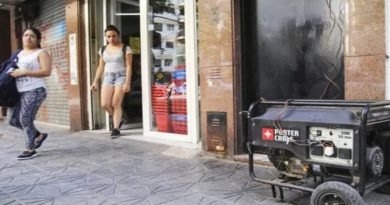 Apagón masivo en varias provincias del país en medio de la ola de calor