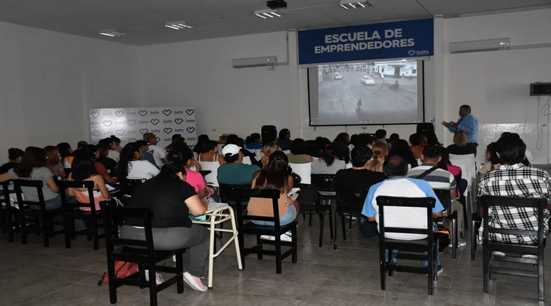 Iniciaron las clases de la Escuela Municipal de Manejo