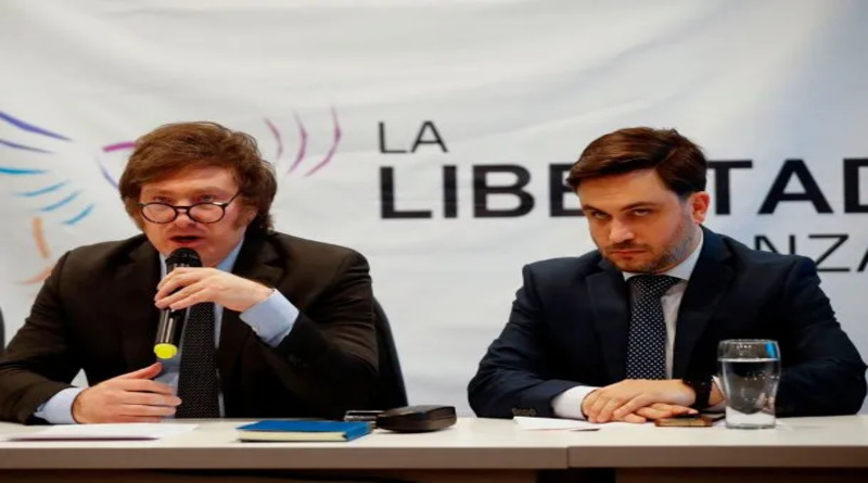 Javier Milei habló de la salida de Ramiro Marra de La Libertad Avanza: “Fue ejecutado”