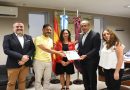 El intendente Emiliano Durand recibió al Cónsul General de España en Córdoba