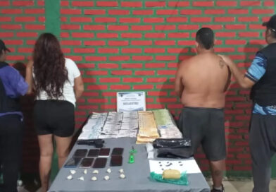 La Policía de Salta realizó múltiples procedimientos antidrogas en distintos puntos de la provincia
