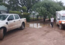 Salud activa un plan de contingencia en Santa Victoria Este ante la crecida del Río Pilcomayo